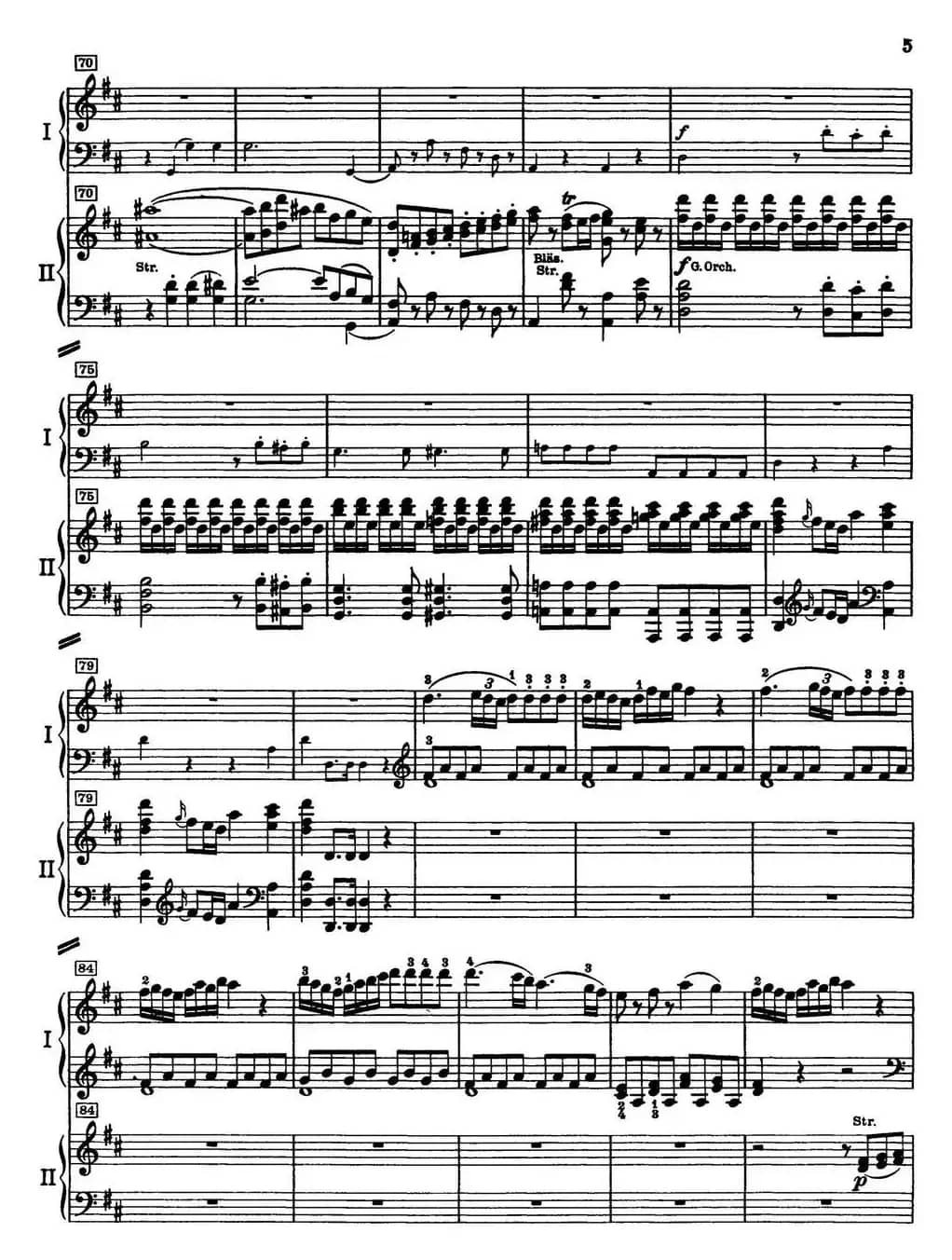 二十八部钢琴协奏曲 No.26（P1-15）