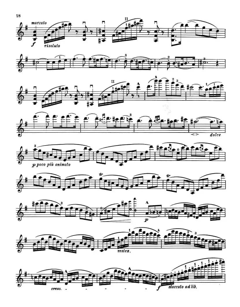 REVEUSE（梦幻）（德贝里奥作曲版）