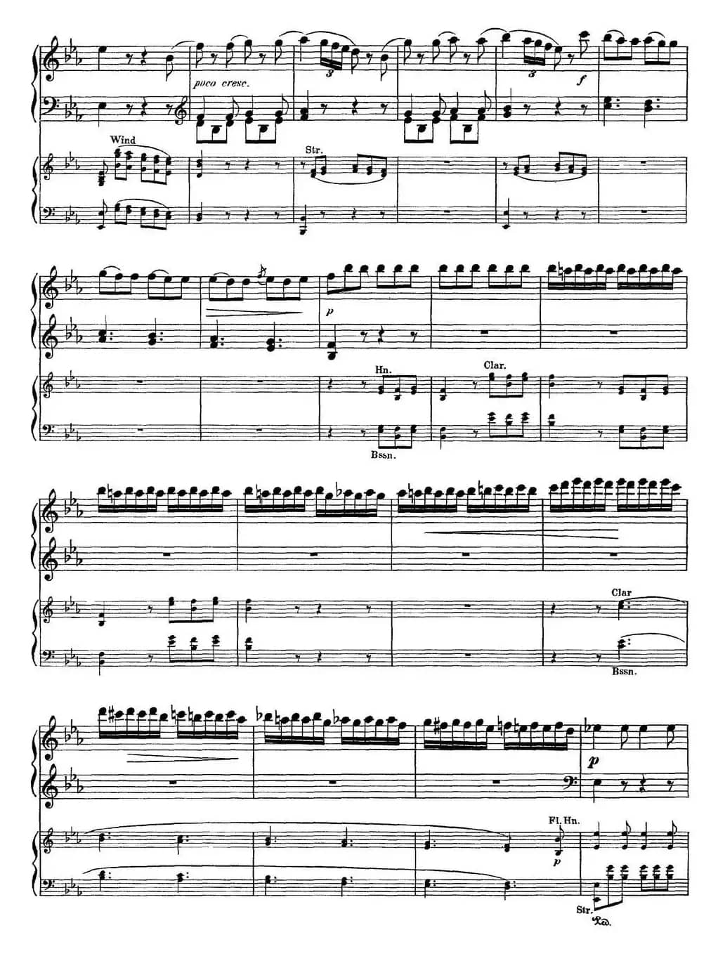 二十八部钢琴协奏曲 No.22（P46-61）