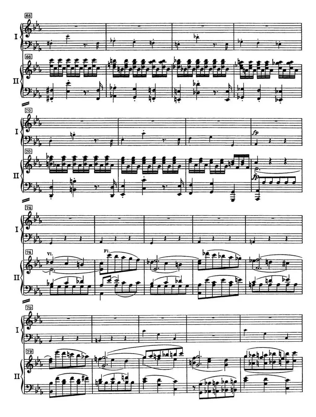 二十八部钢琴协奏曲 No.24（P1-15）