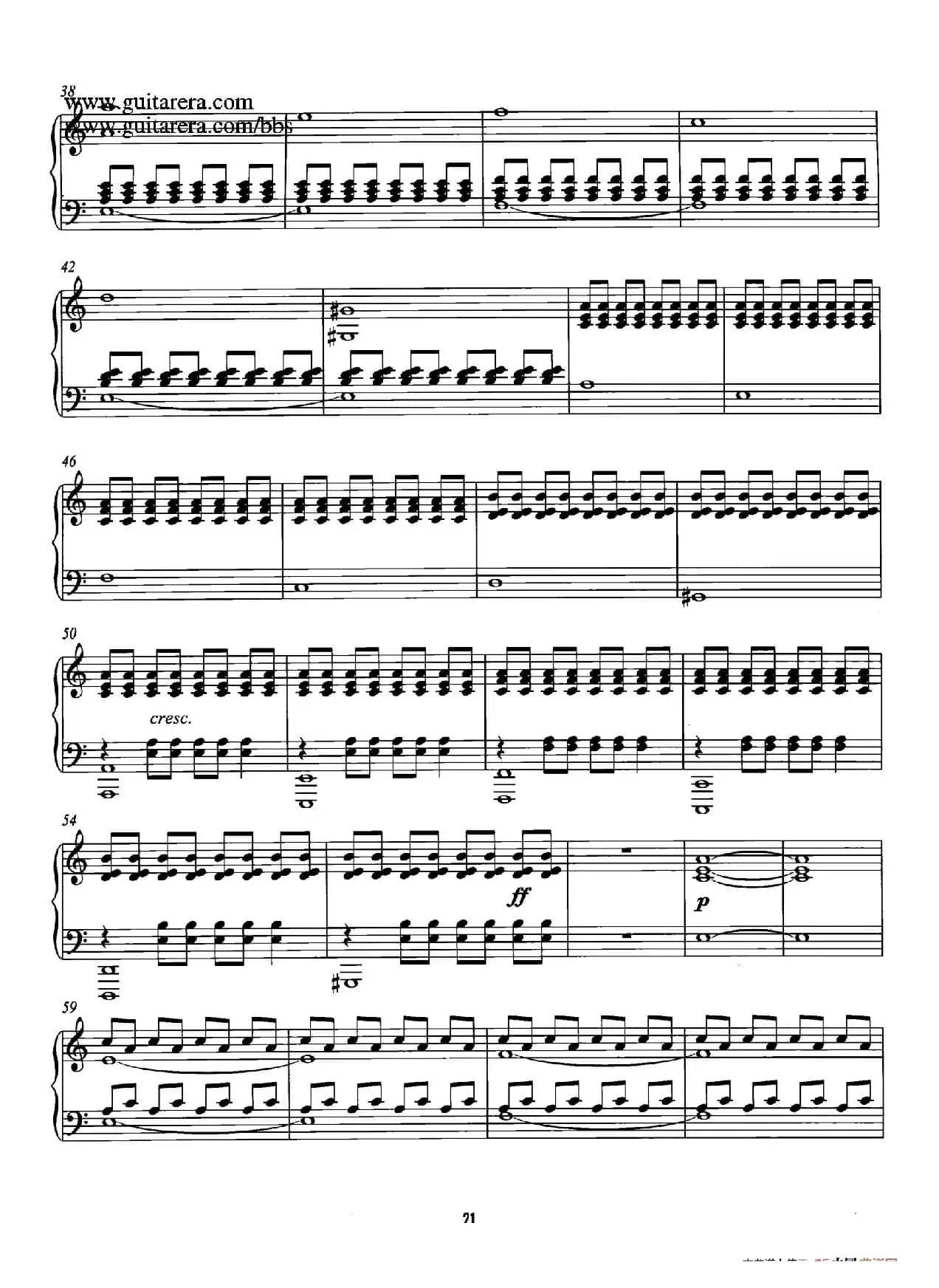 电影《时时刻刻》配乐 4. 准备做蛋糕 I'm Going to Make a Cake