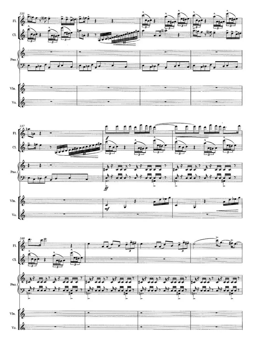 丝路惊梦（木管乐+弦乐+钢琴）