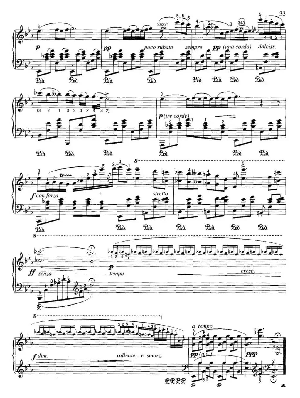 不可不弹的世界钢琴名曲：夜曲Op.9-2