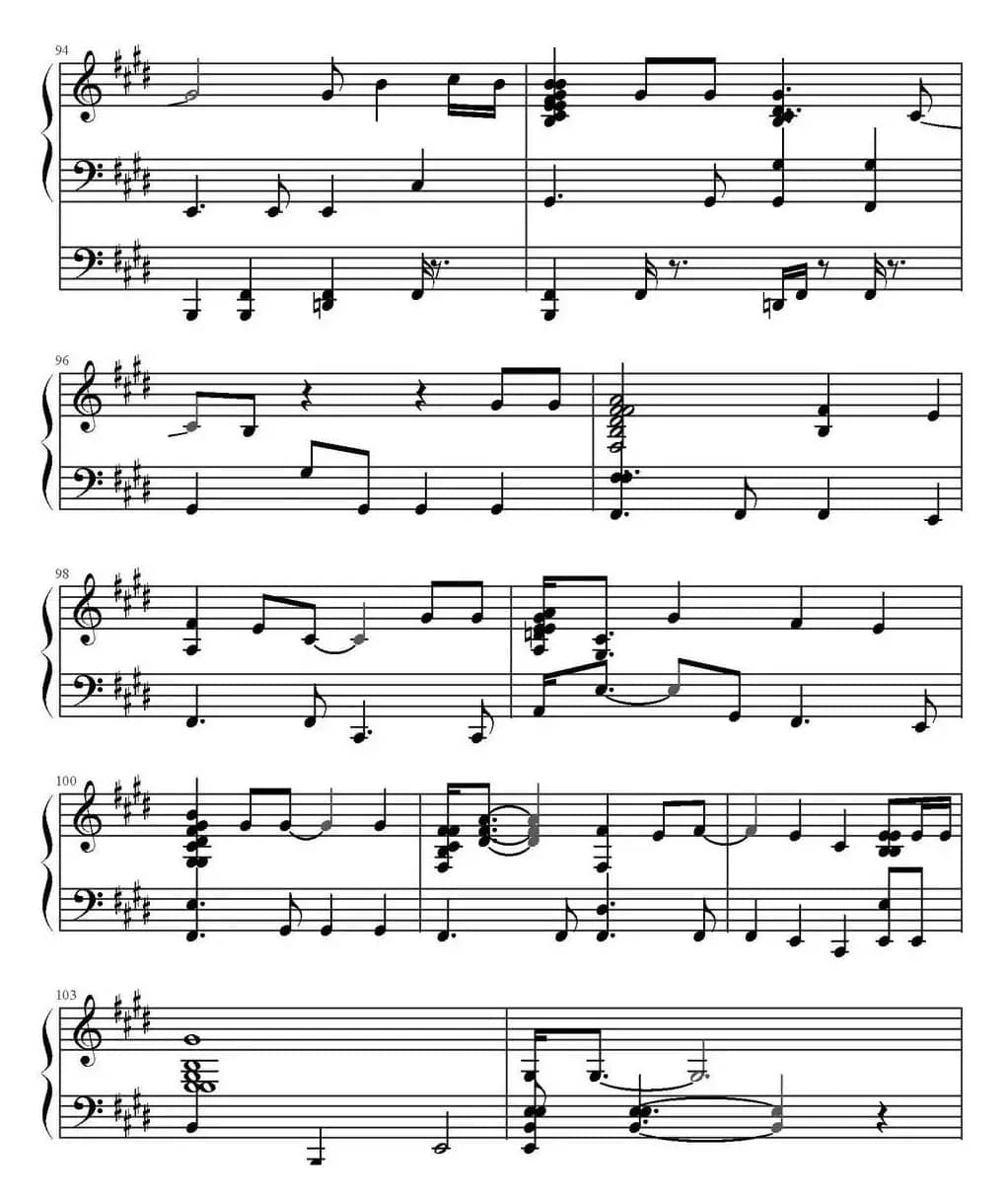 风中的承诺（林口莫扎特版）