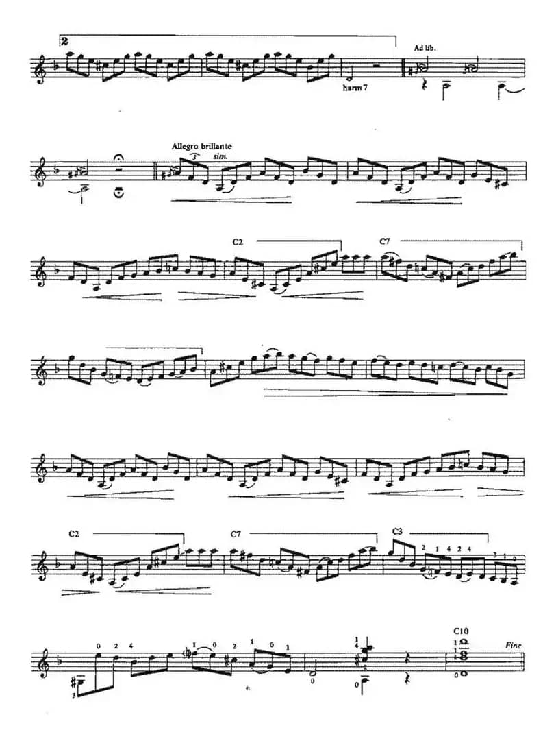 Las Abejas(古典吉他)