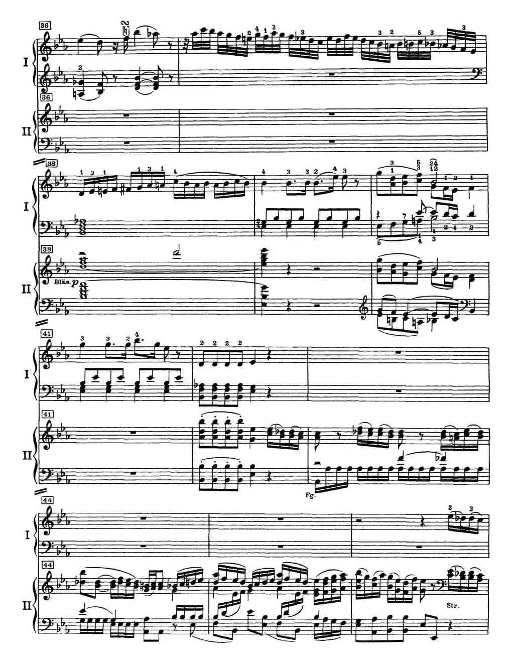 二十八部钢琴协奏曲 No.24（P31-45）