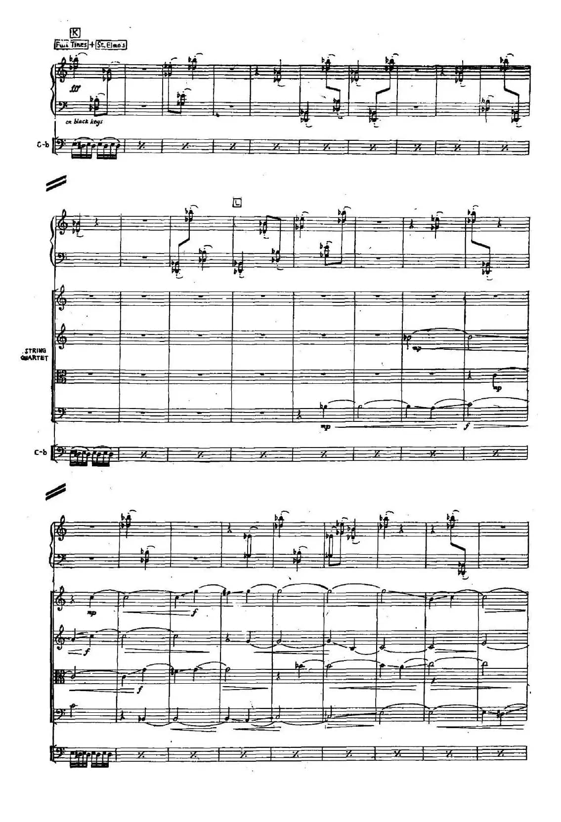 纹饰（合成器+弦乐合奏）