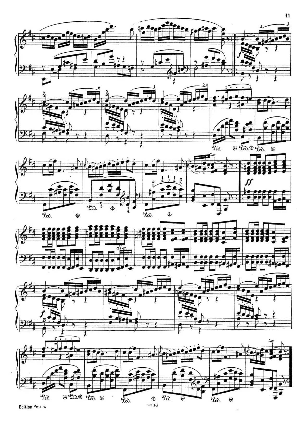 4首波兰民族舞曲 Op.55(Ⅲ)