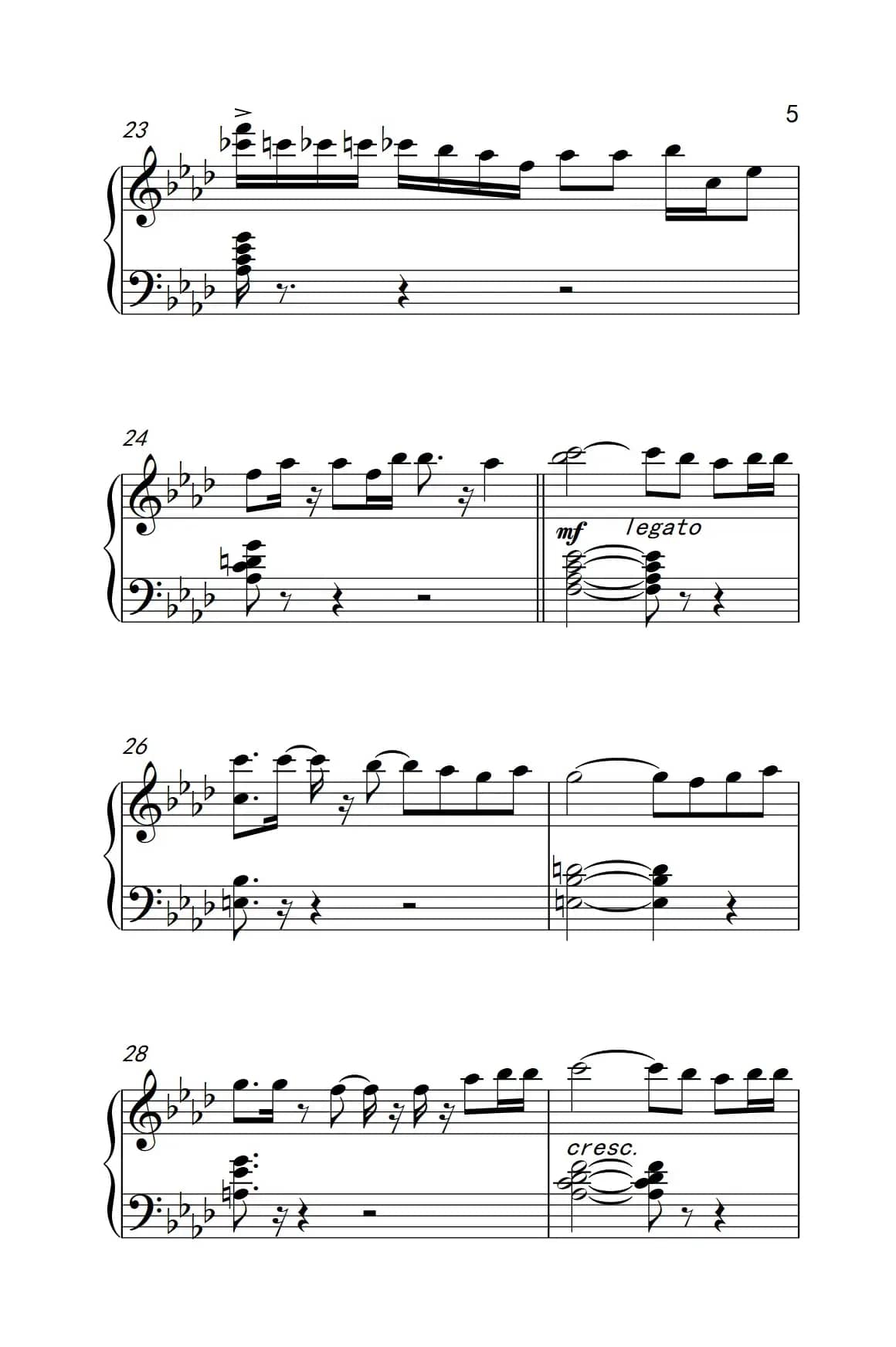 不是爵士（ It's Not Jazz）