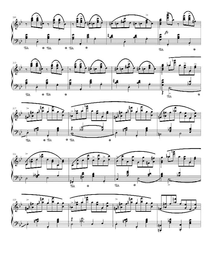 叙事曲-献给施托克豪森男爵