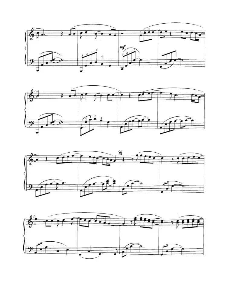 此情可待（Right here waiting）