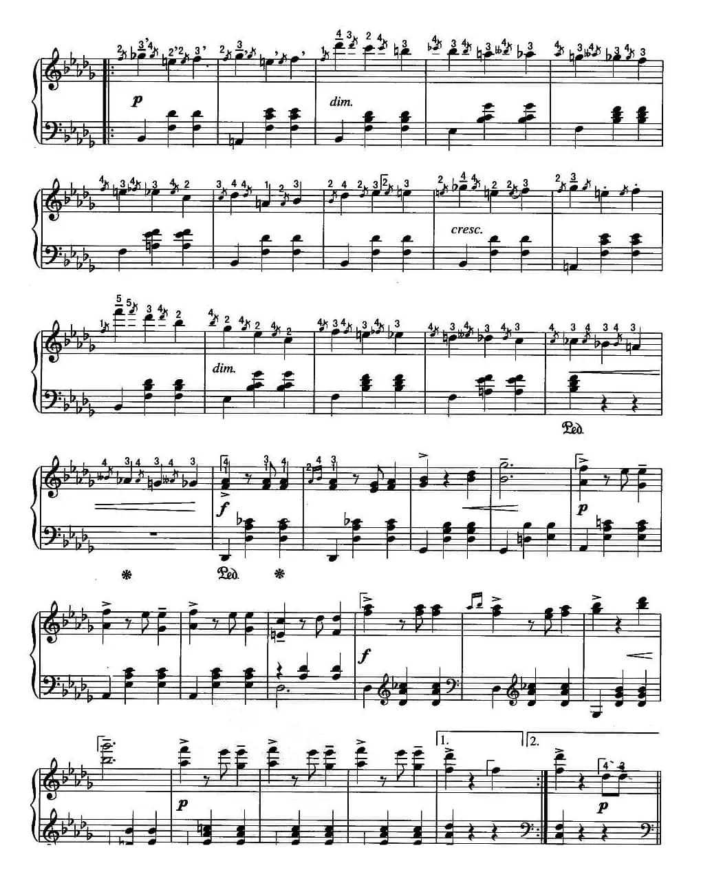 辉煌的大圆舞曲