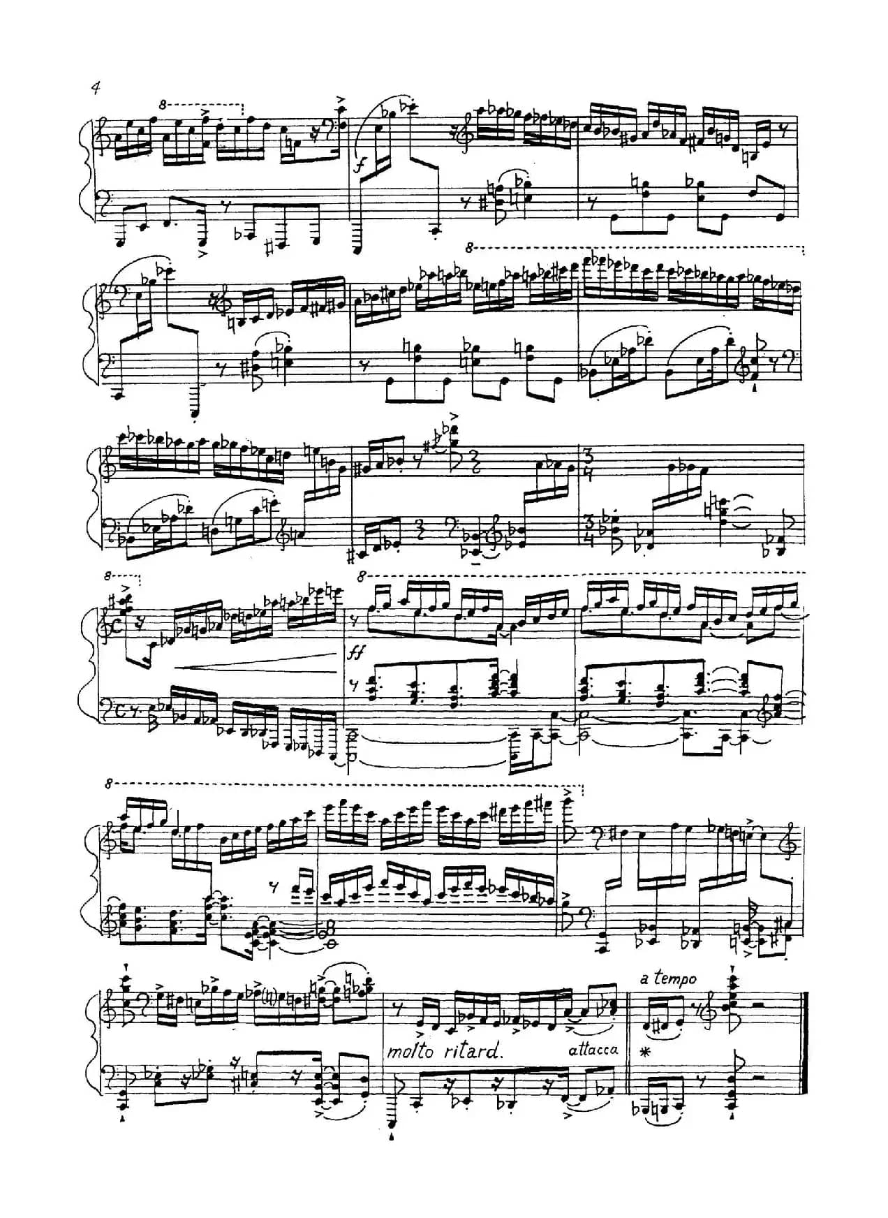 24 Preludes Op.53（24首前奏曲·Ⅰ）