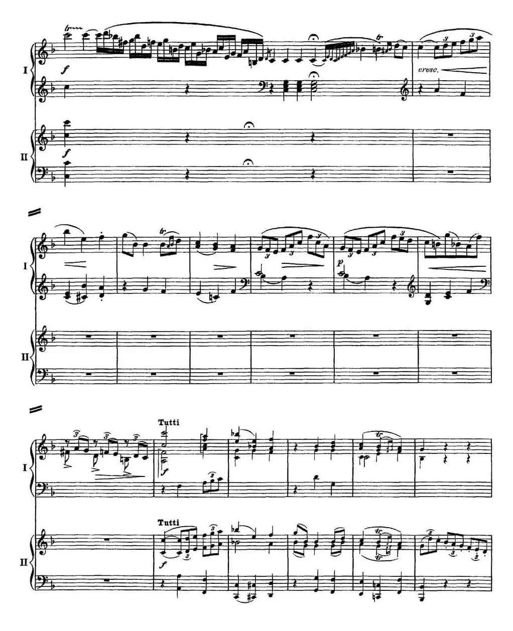 二十八部钢琴协奏曲 No.7（P31-48）