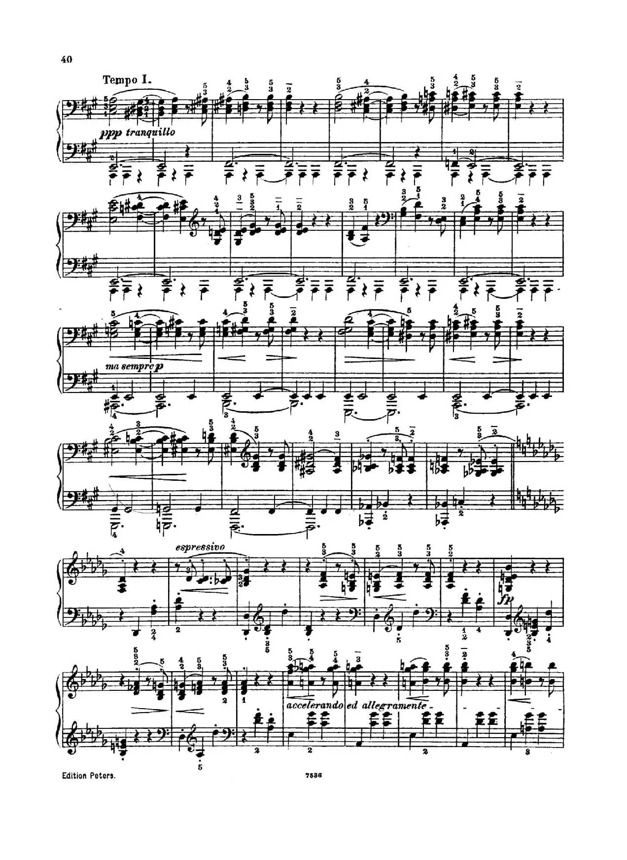 5 Valses Caprices（5首随想圆舞曲·第1集）