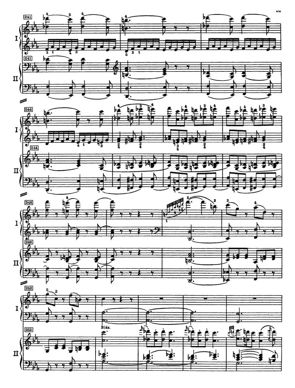 二十八部钢琴协奏曲 No.24（P46-53）