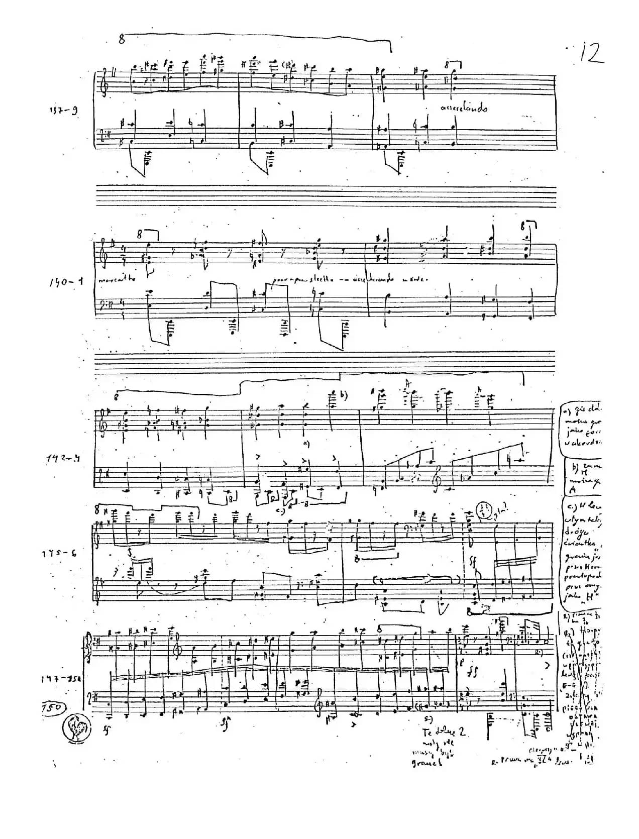 Carmen Variations 12 Pieces(12首卡门主题变奏曲·1)