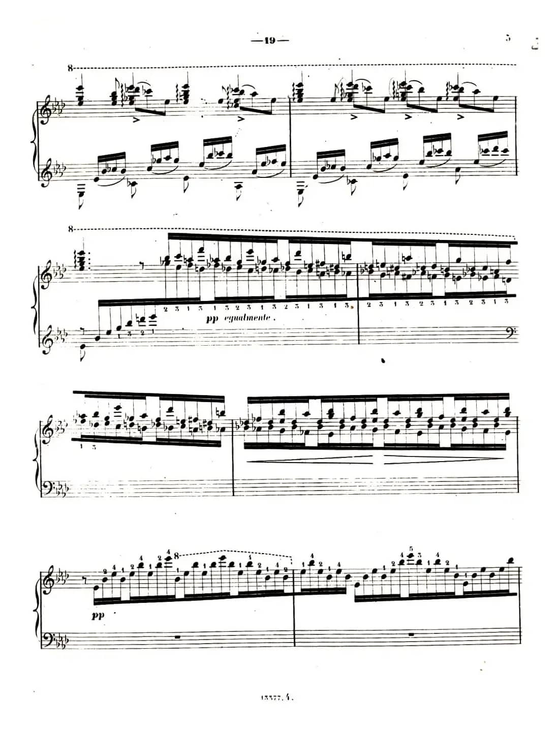 旅行岁月（第一集）瑞士游记（ 4.在泉水边 Au bord d’une Source）