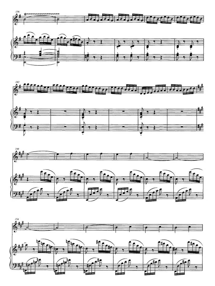 松江韵（笙+钢琴伴奏）