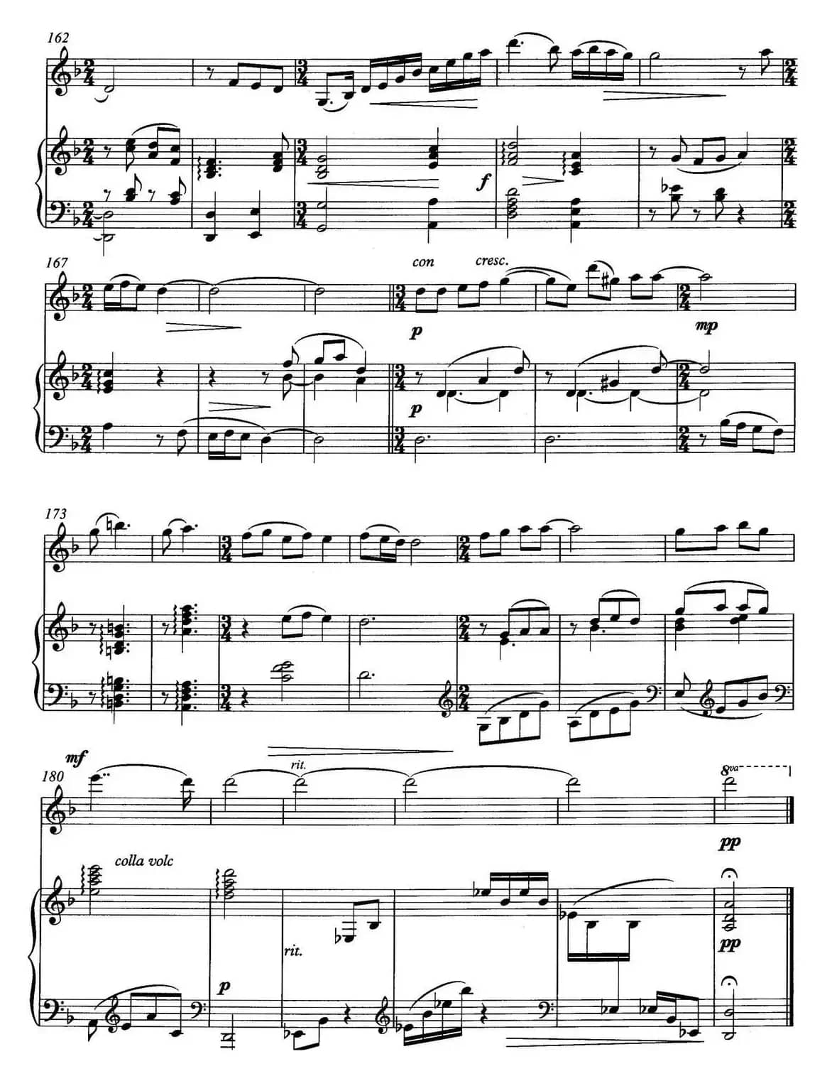 诗·忆（为小提琴与钢琴而作）