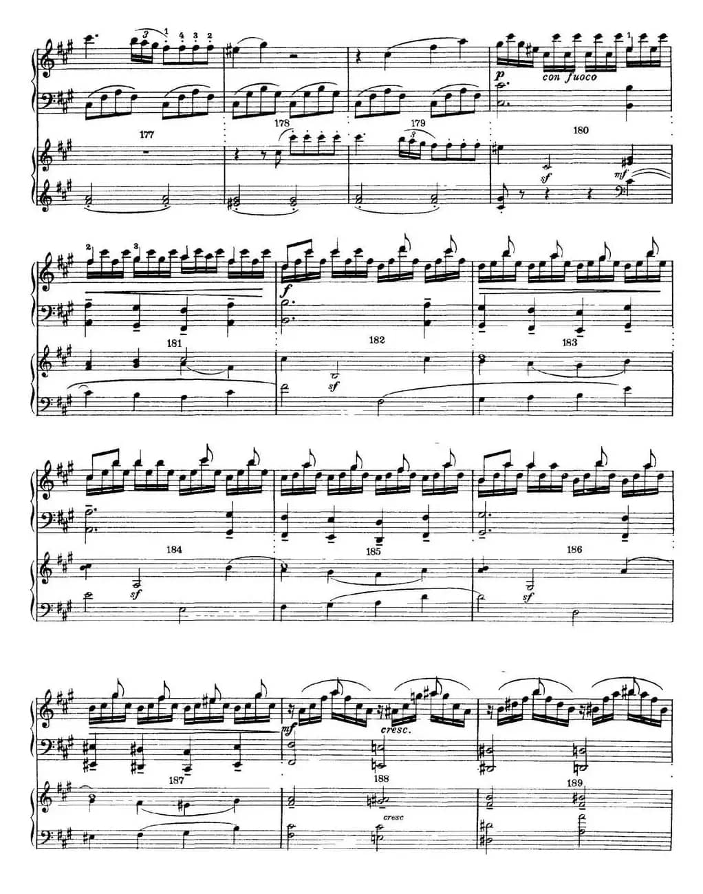 二十八部钢琴协奏曲 No.12（P1-15）