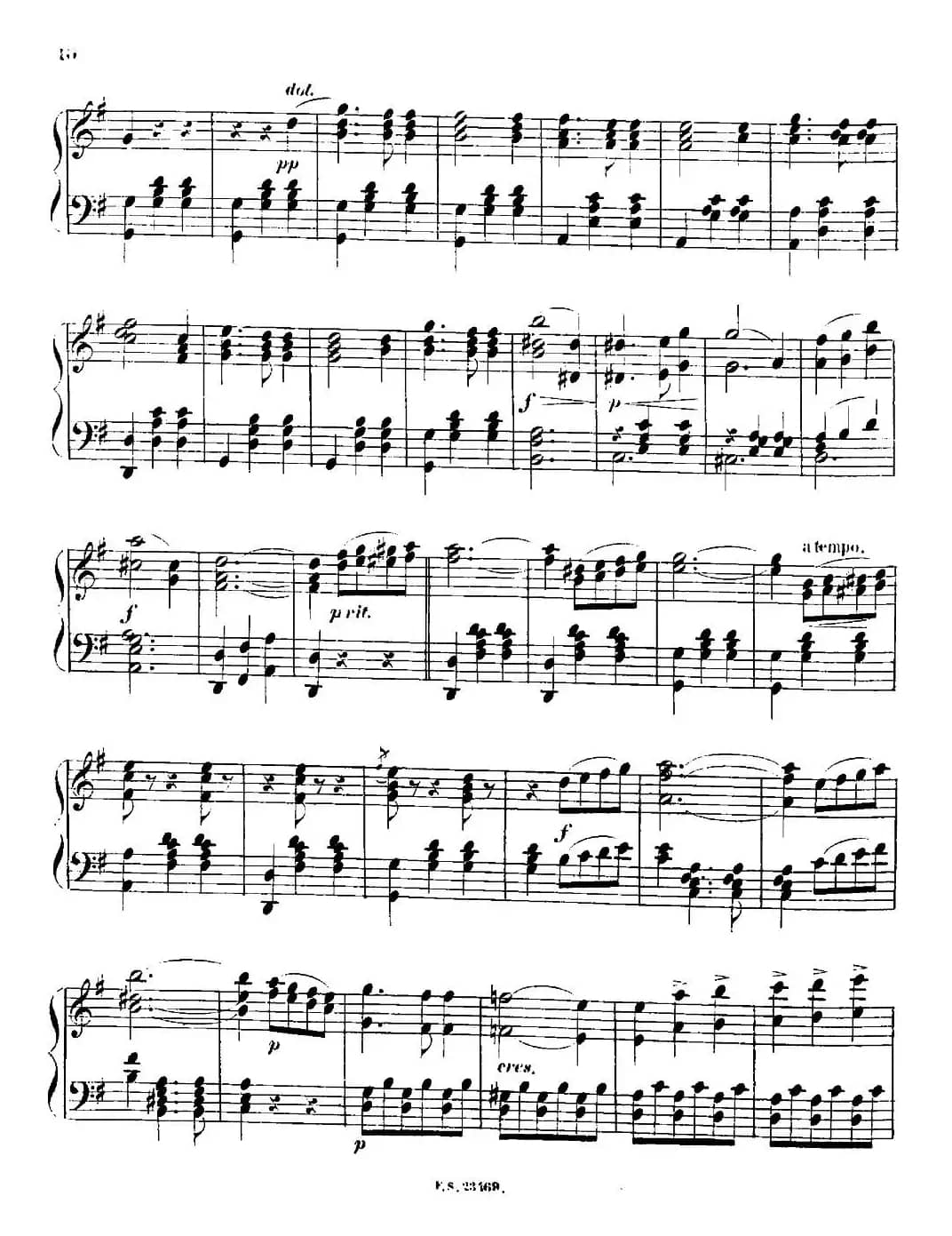 柠檬树花开的地方圆舞曲