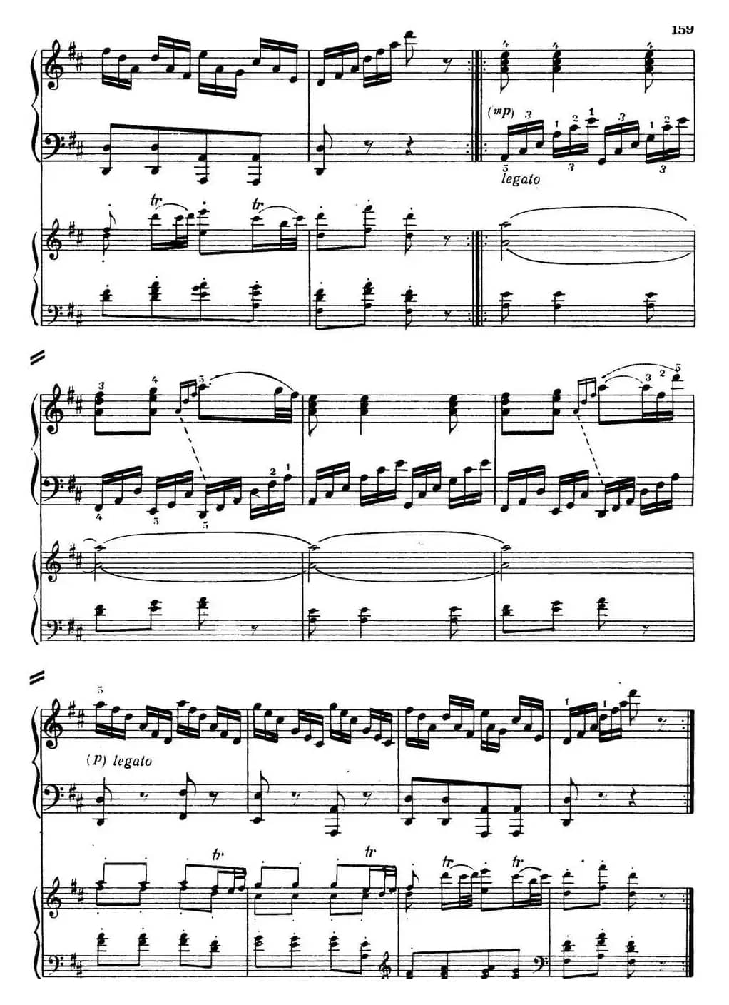 二十八部钢琴协奏曲 No.28