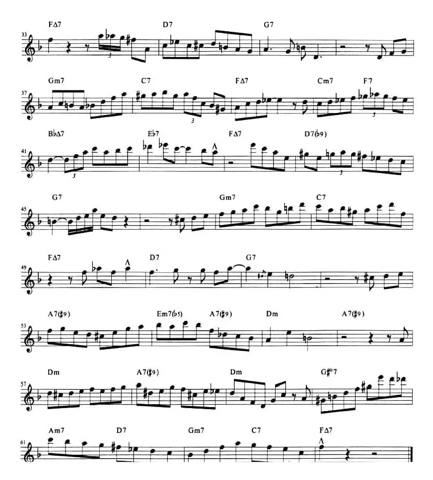 Eric Marienthal 24首即兴曲