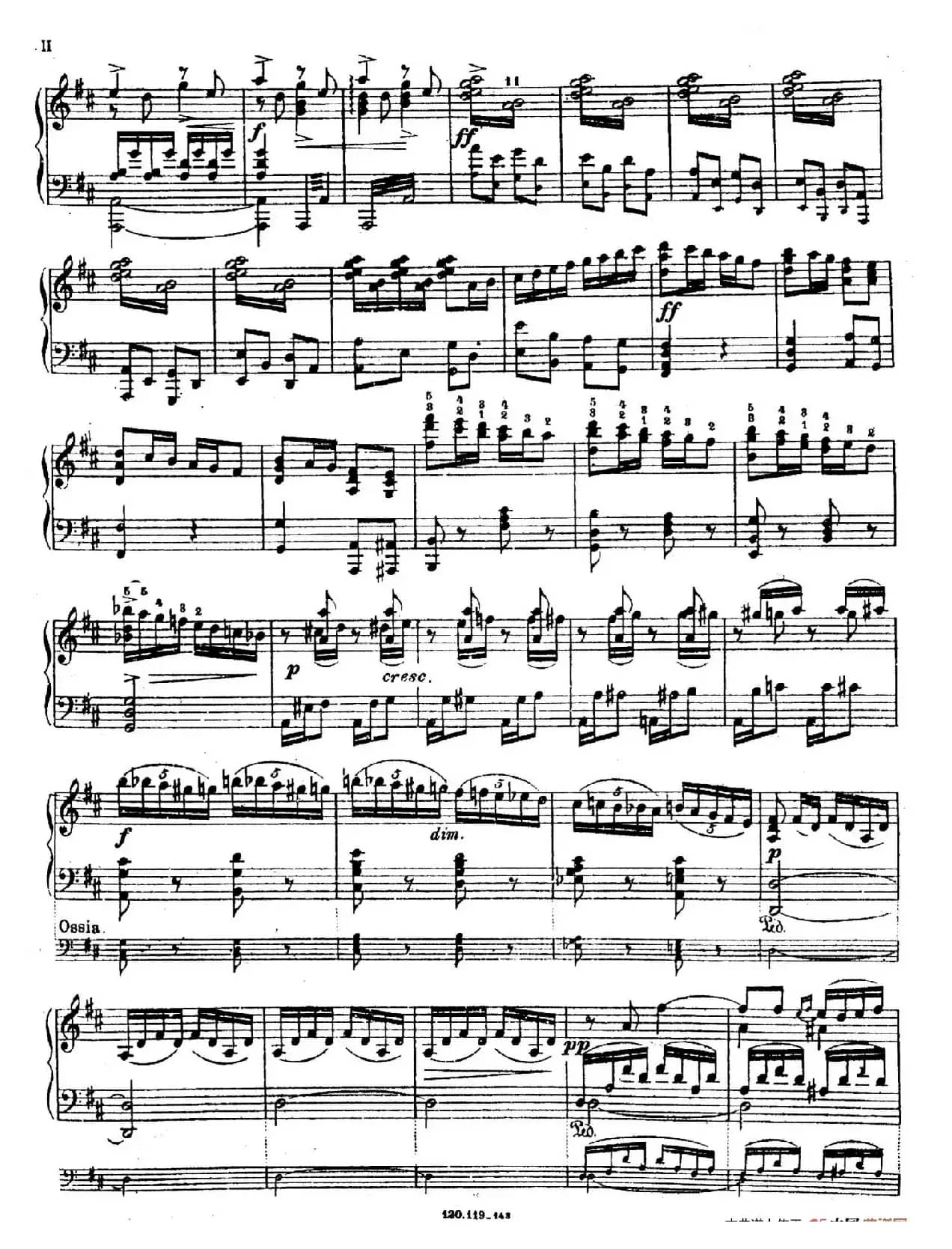 Overture from Prince Igor（歌剧《伊戈尔王子》序曲）