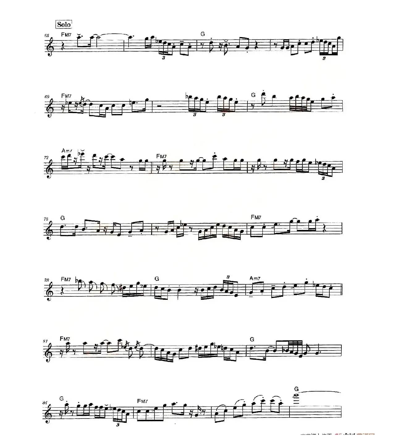 小林香织《Goledn Best》曲谱全集（ELE BEST!）