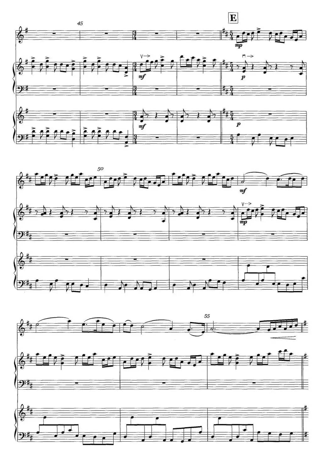 幻想曲（为二胡与两架扬琴而作）