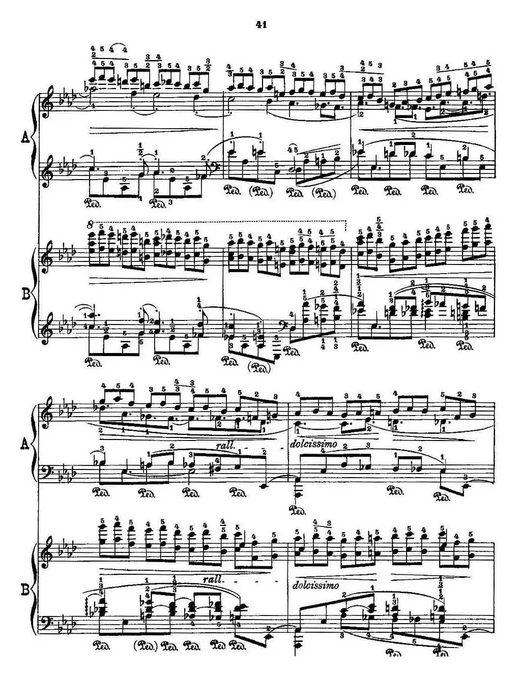 53首改编练习曲（No.28）