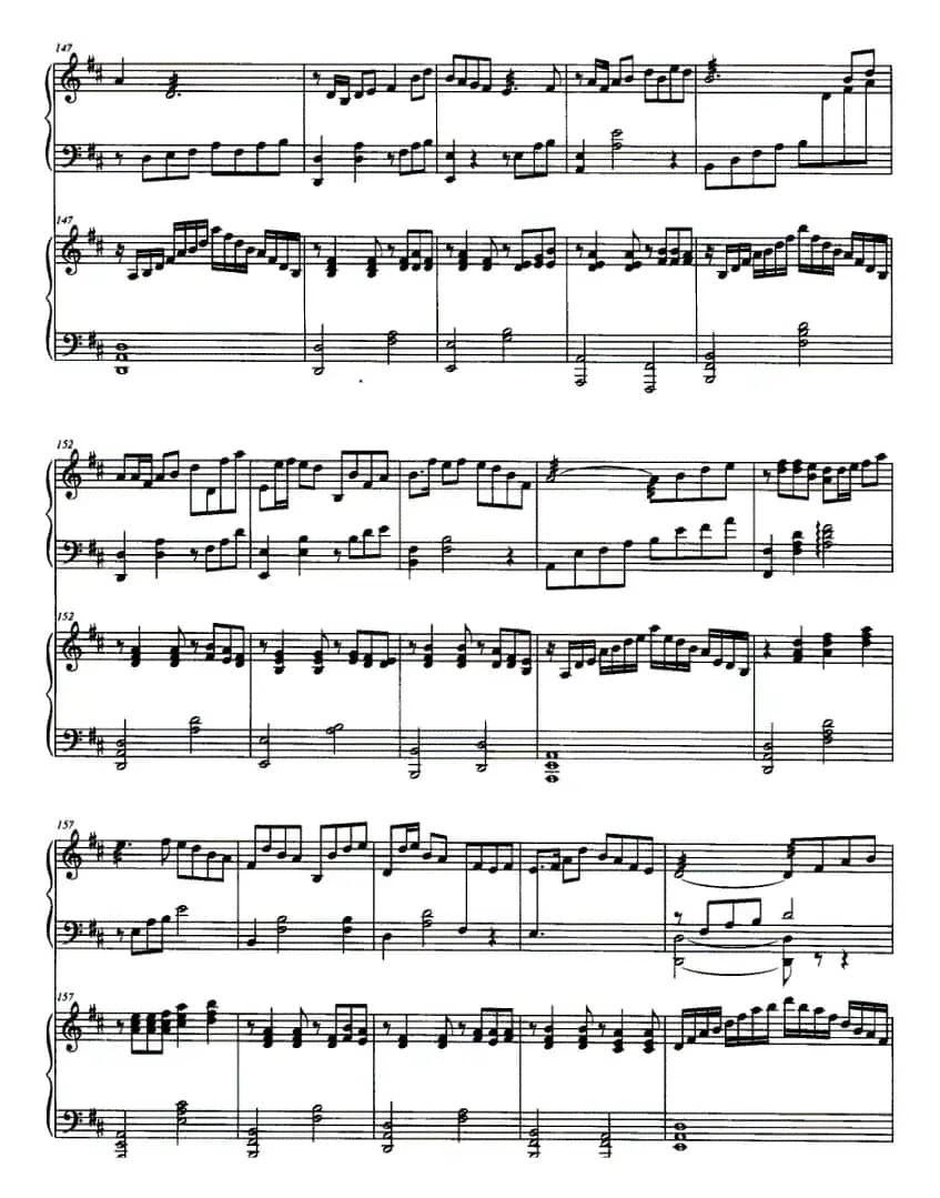 金韵十月秋（古筝+钢琴）