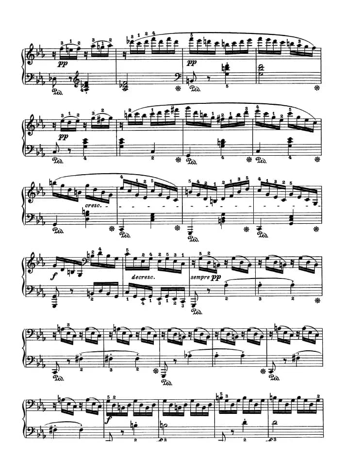 第二十一钢琴奏鸣曲（Op.53）