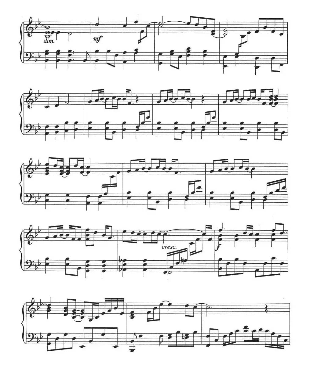 Can You  Feel  The Love Tonight（电影《狮子王》主题曲）