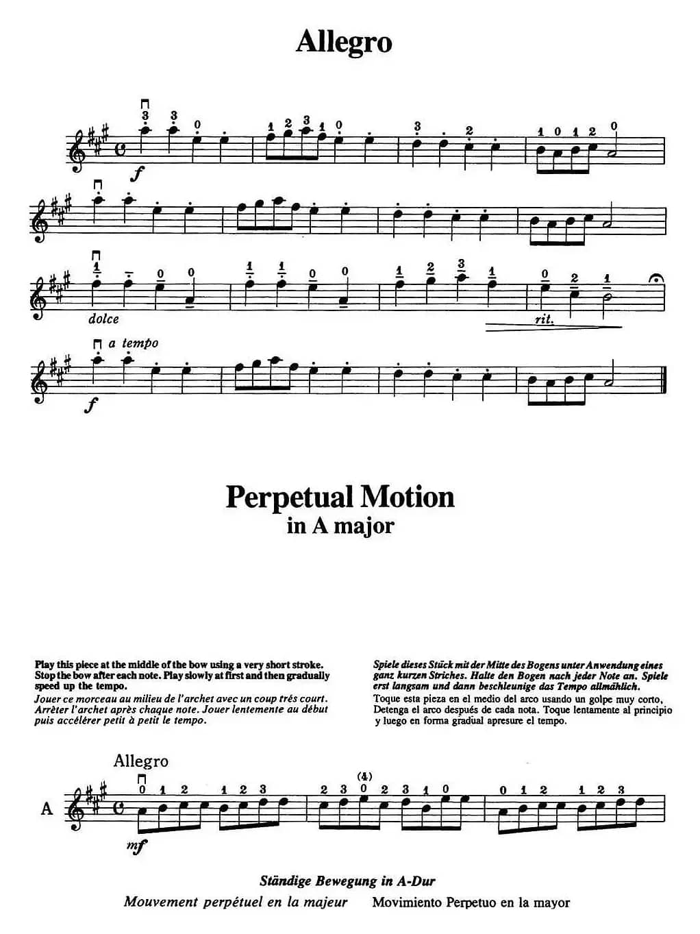 铃木小提琴教材第一册（Suzuki VIOLIN PART VOLUME 1）