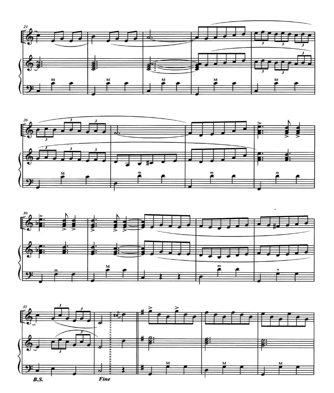 光和影（二重奏）