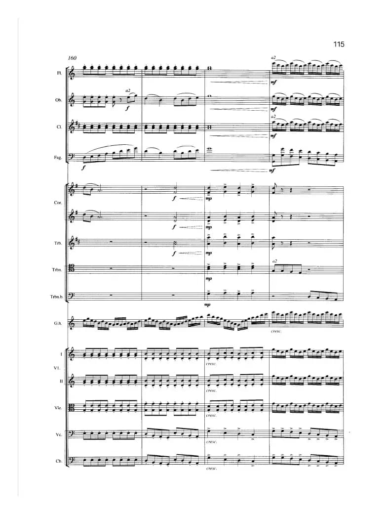 出海（高胡与管弦乐队）