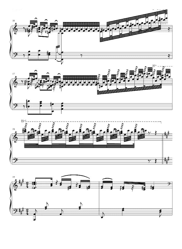 匈牙利狂想曲第11号