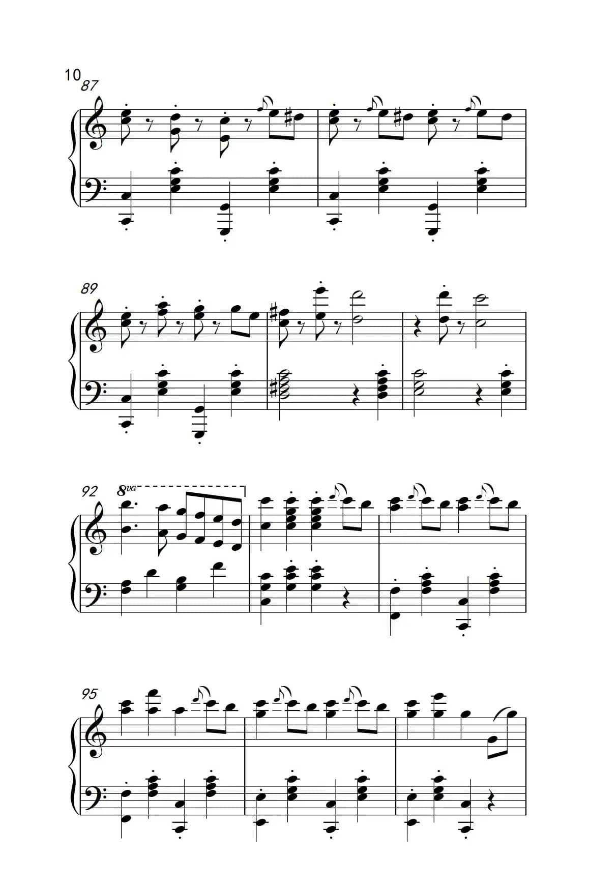 拉德斯基进行曲