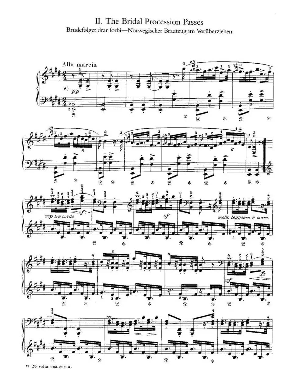 Scenes of Country Life Op·19（民间生活场景·Ⅱ）