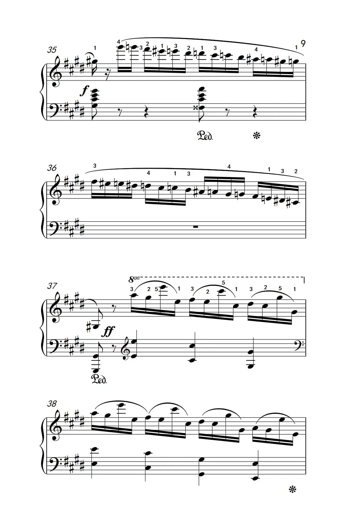 #c小调幻想即兴曲