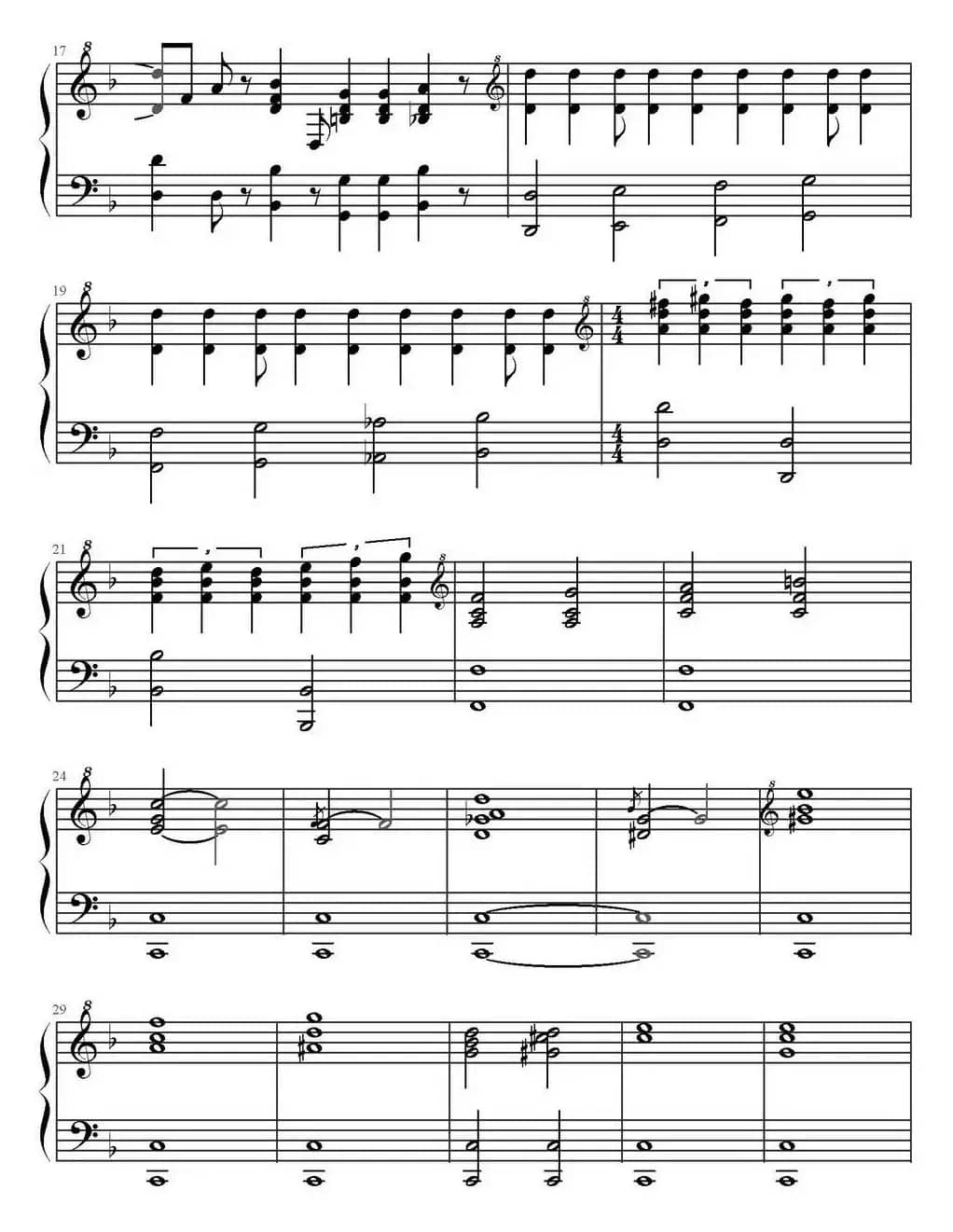 神秘博士主题曲