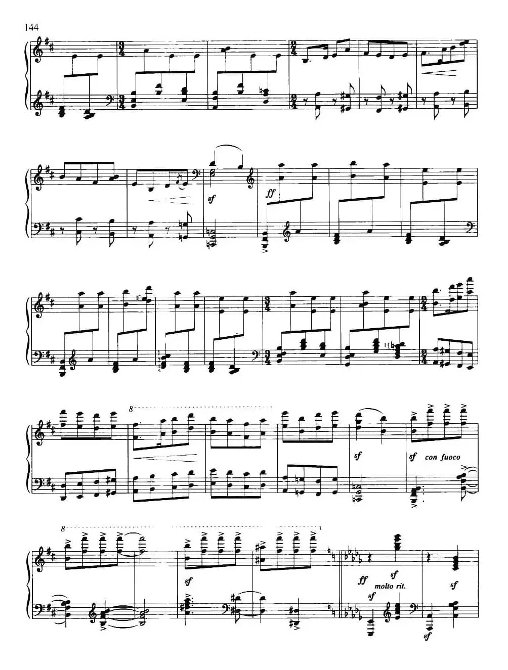 即兴曲（储望华作曲版）