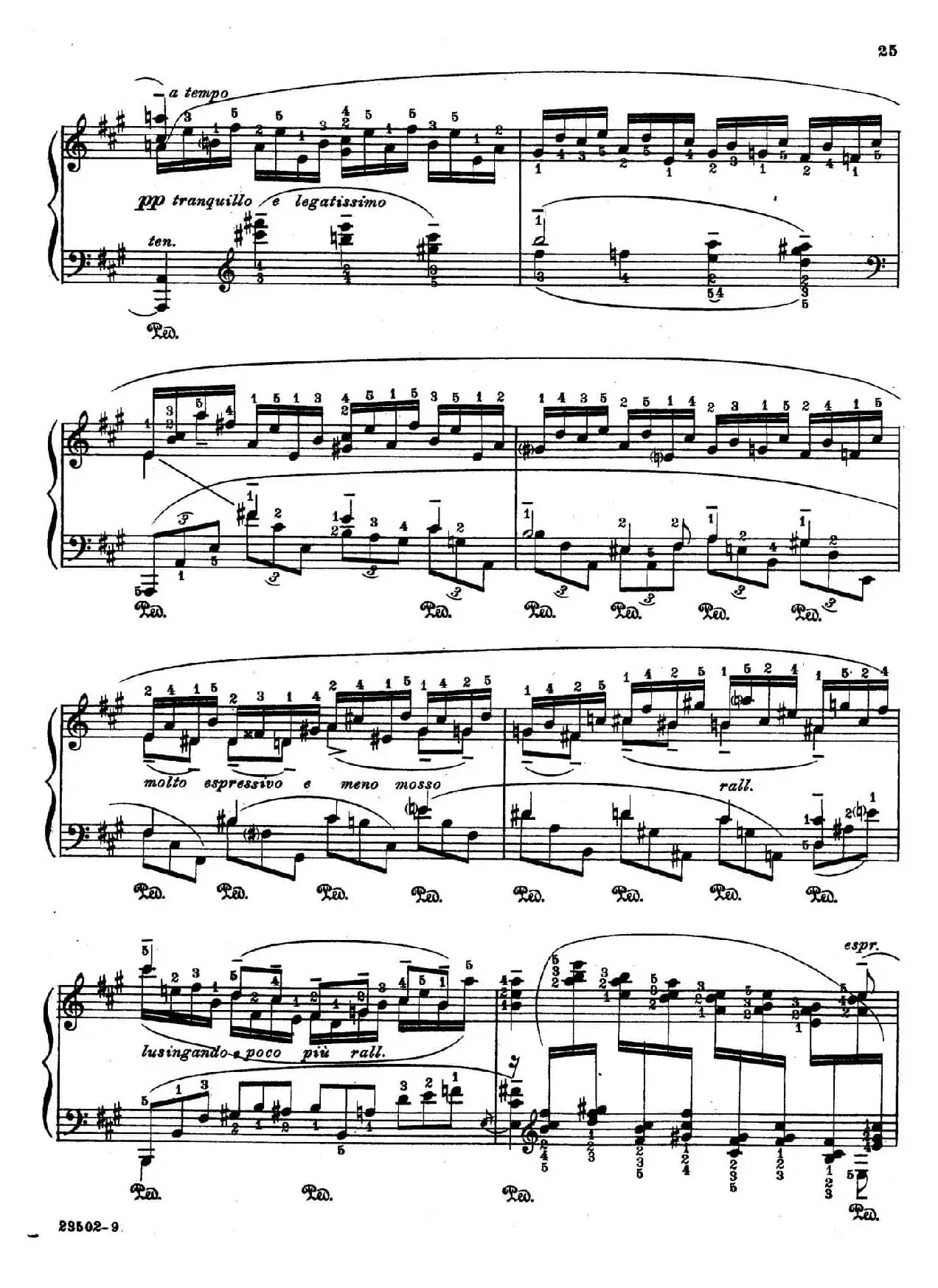 Java Suiten（爪哇组曲·Ⅺ）