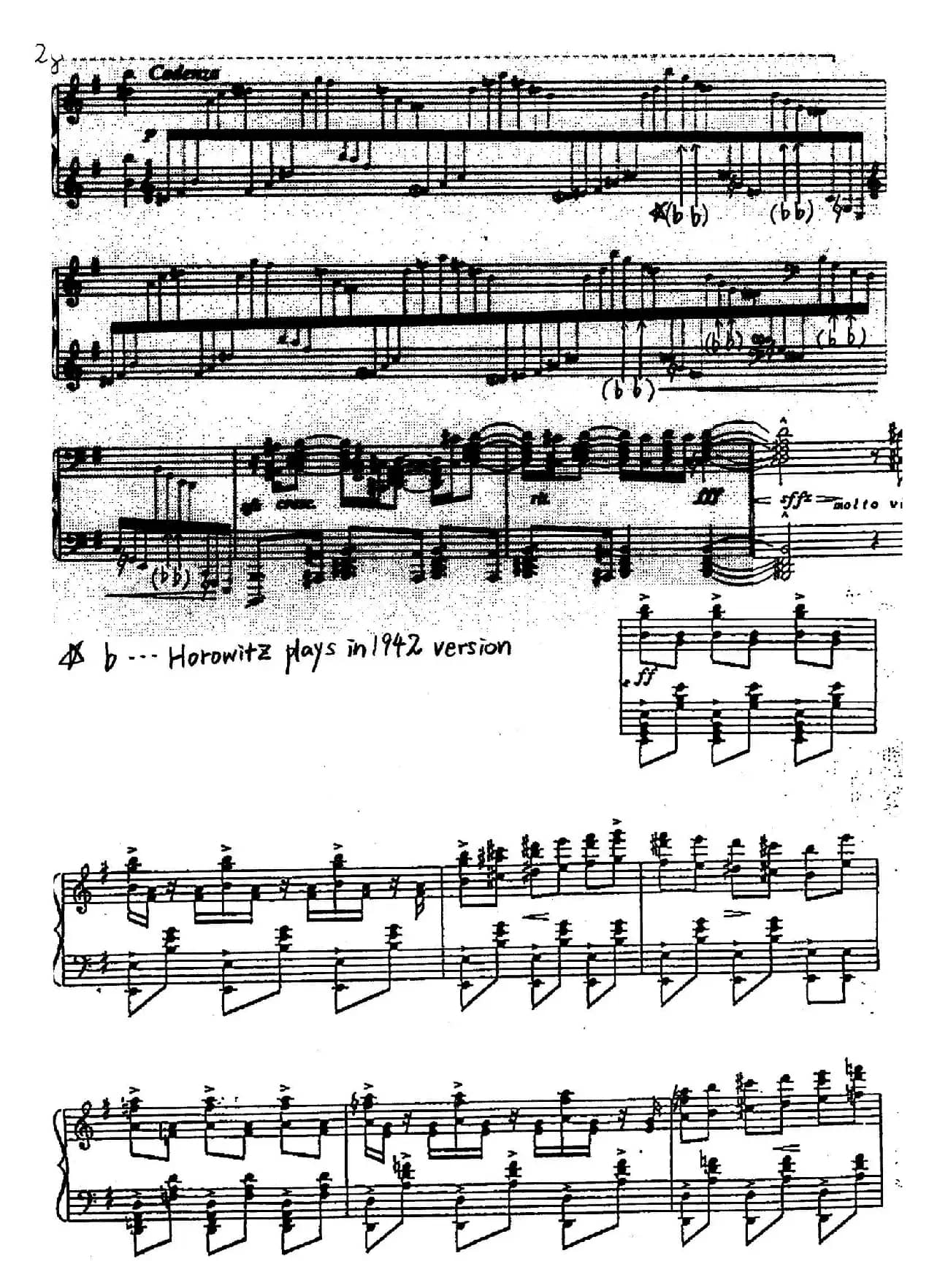Carmen Variations 12 Pieces（12首卡门主题变奏曲·3）