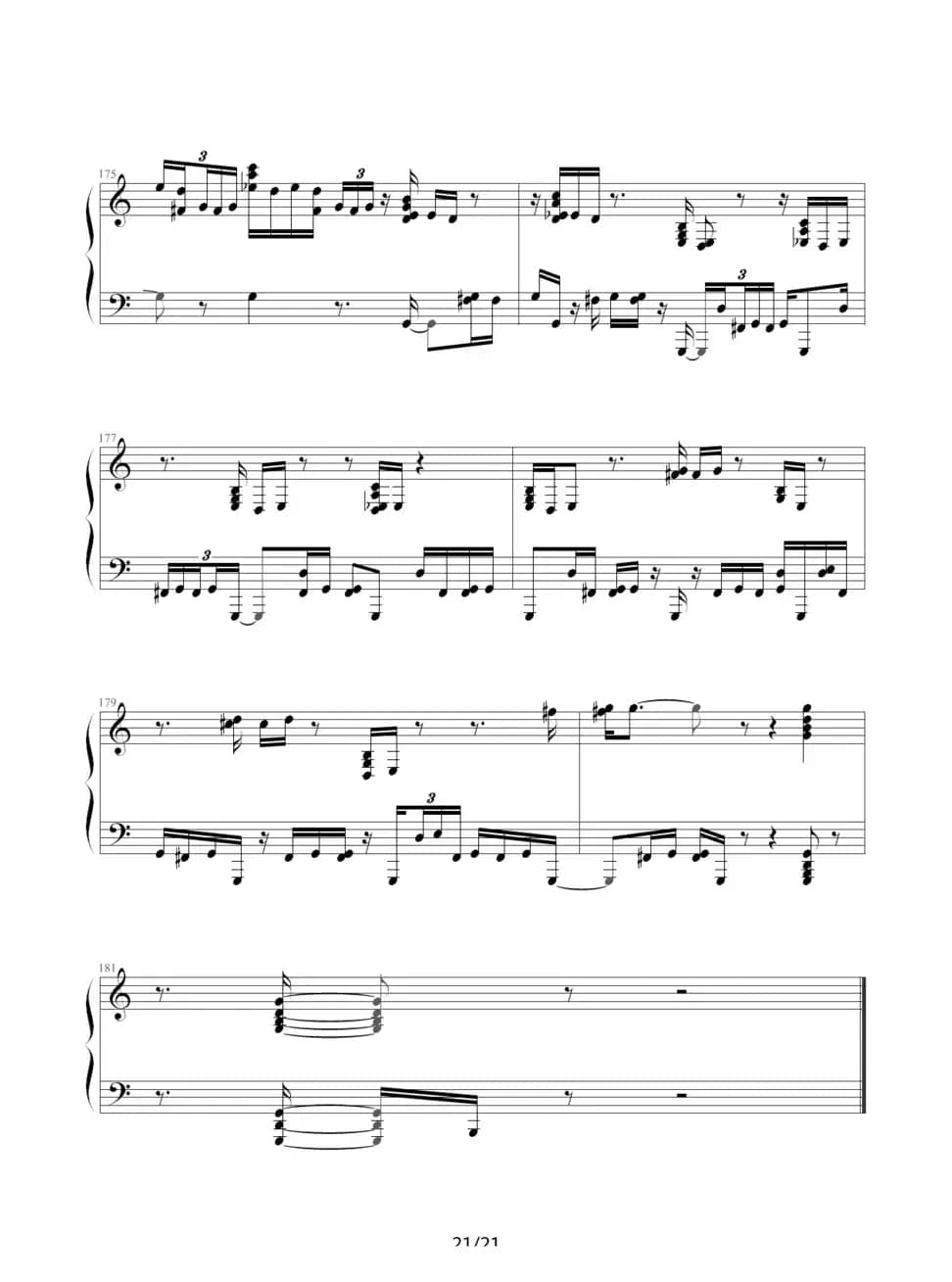 Rondo' a capriccio OP.129（绮想旋曲）