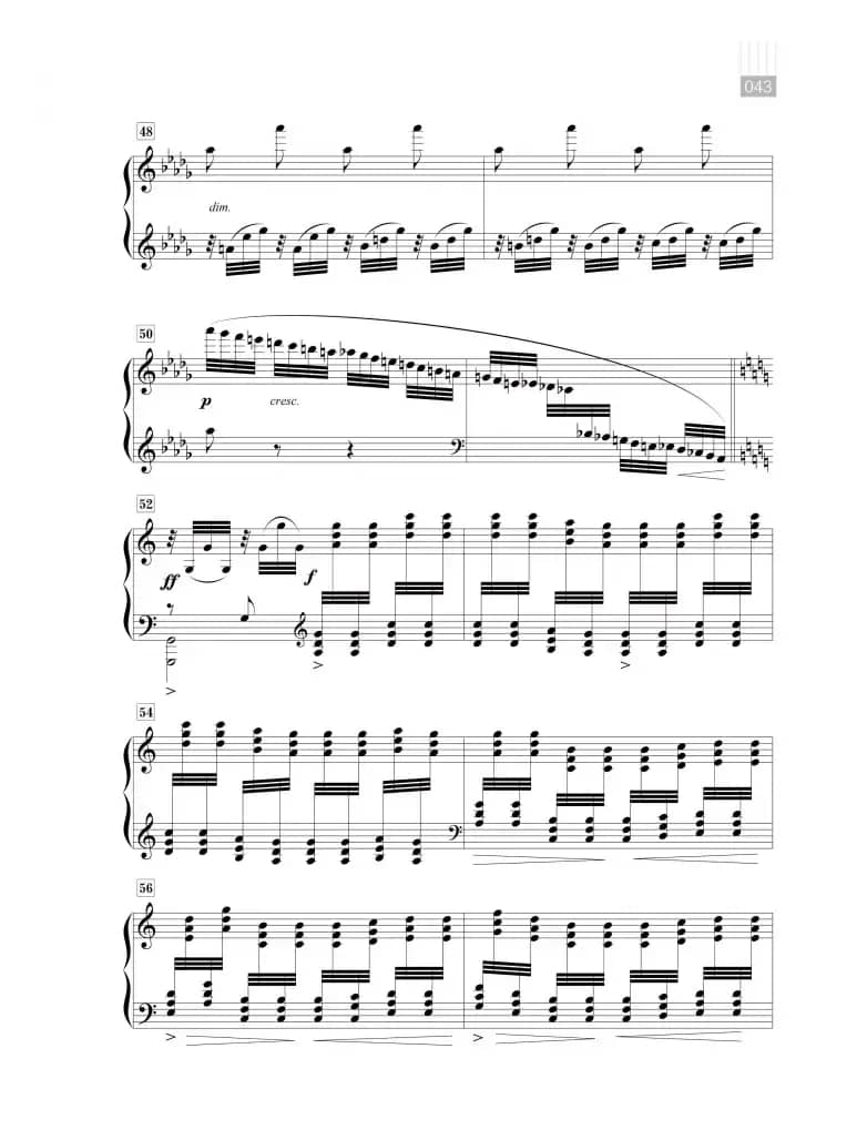 朱践耳：云南民歌五首（猜调）