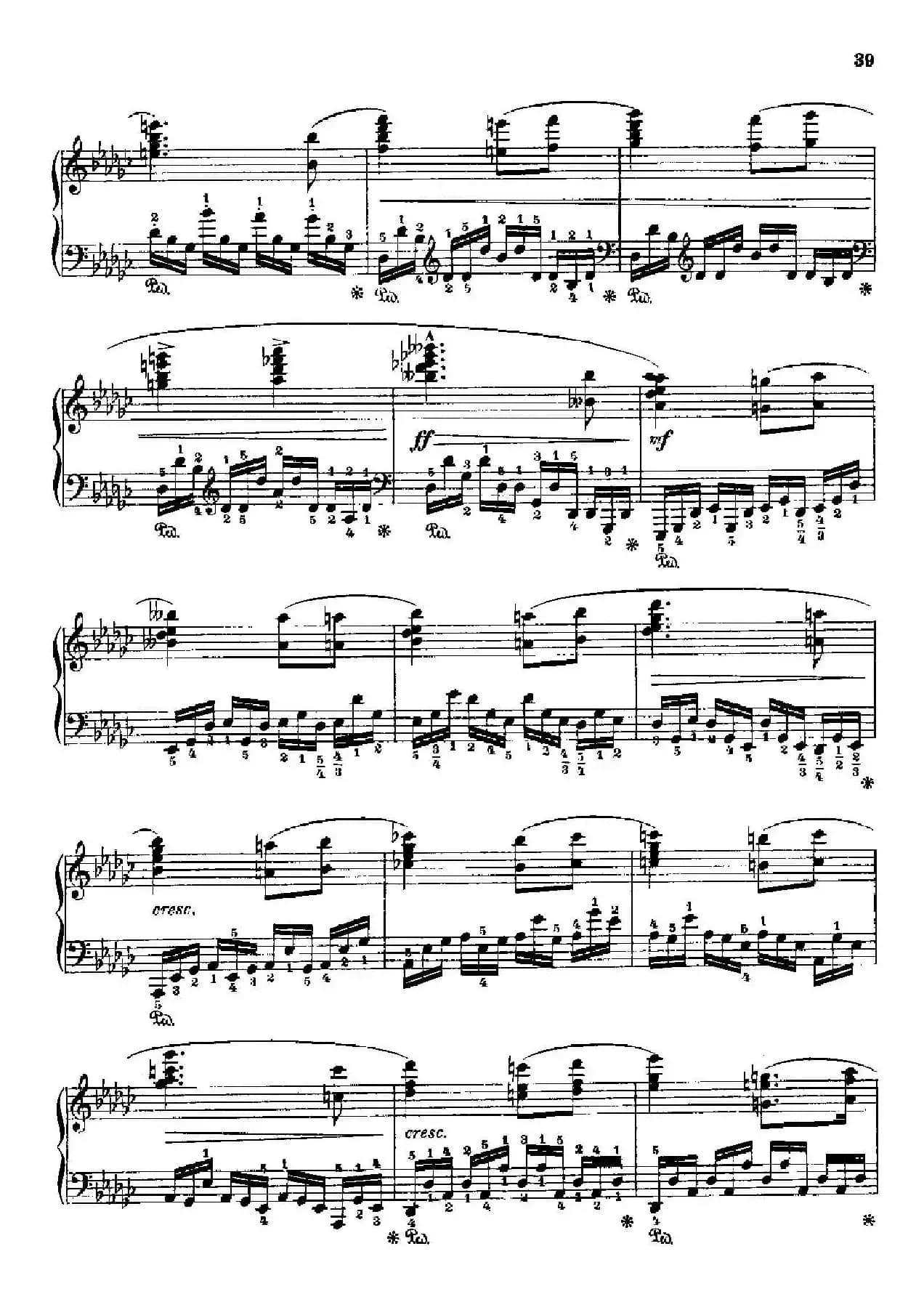 53首改编练习曲（No.7）