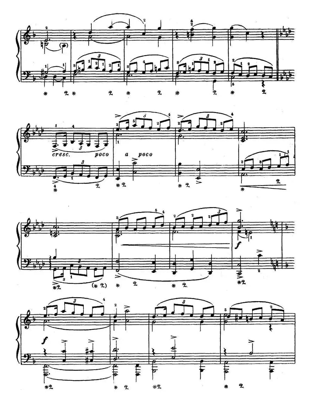 亚历山大·鲍罗丁—小组曲（2）